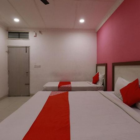 Hotel Abhimani Inn Bangalore Ngoại thất bức ảnh