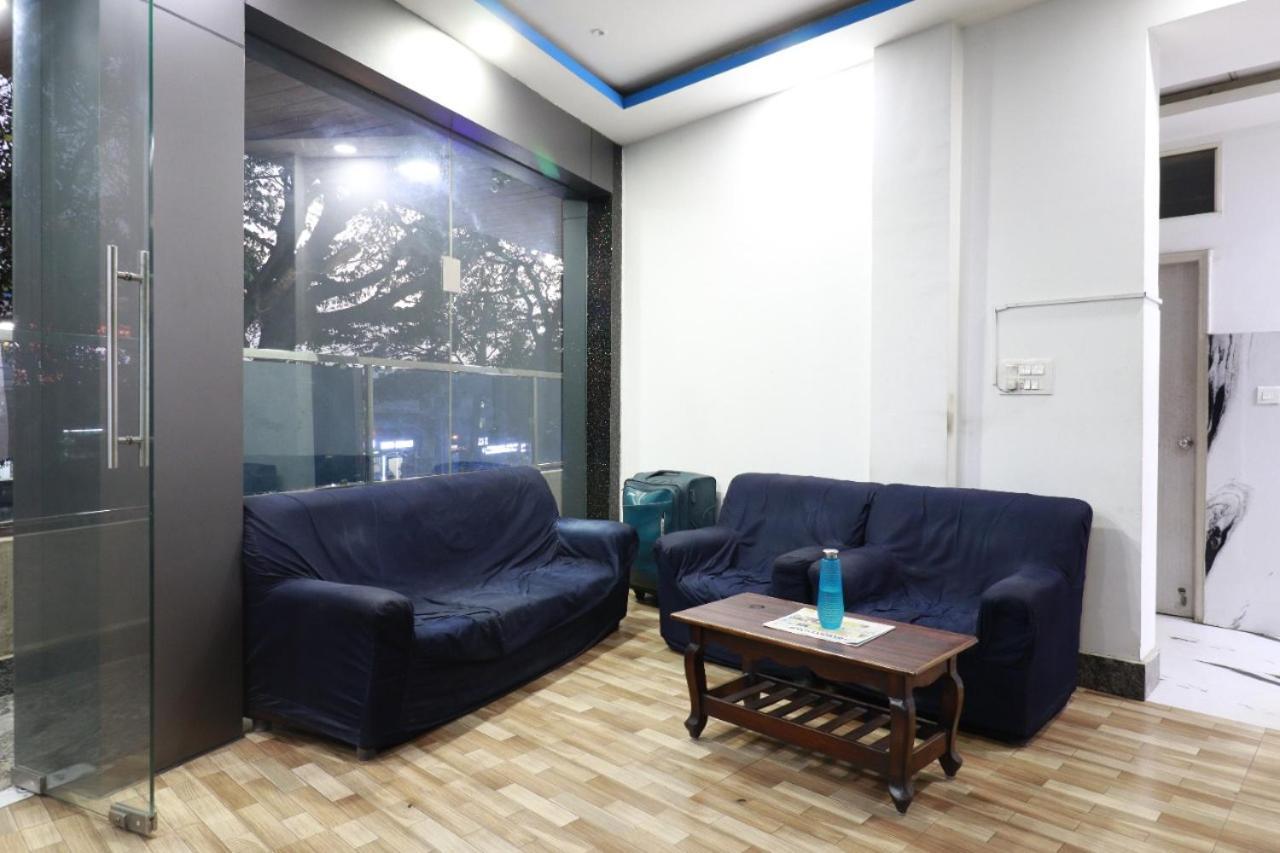 Hotel Abhimani Inn Bangalore Ngoại thất bức ảnh
