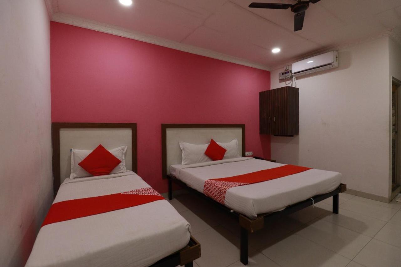 Hotel Abhimani Inn Bangalore Ngoại thất bức ảnh