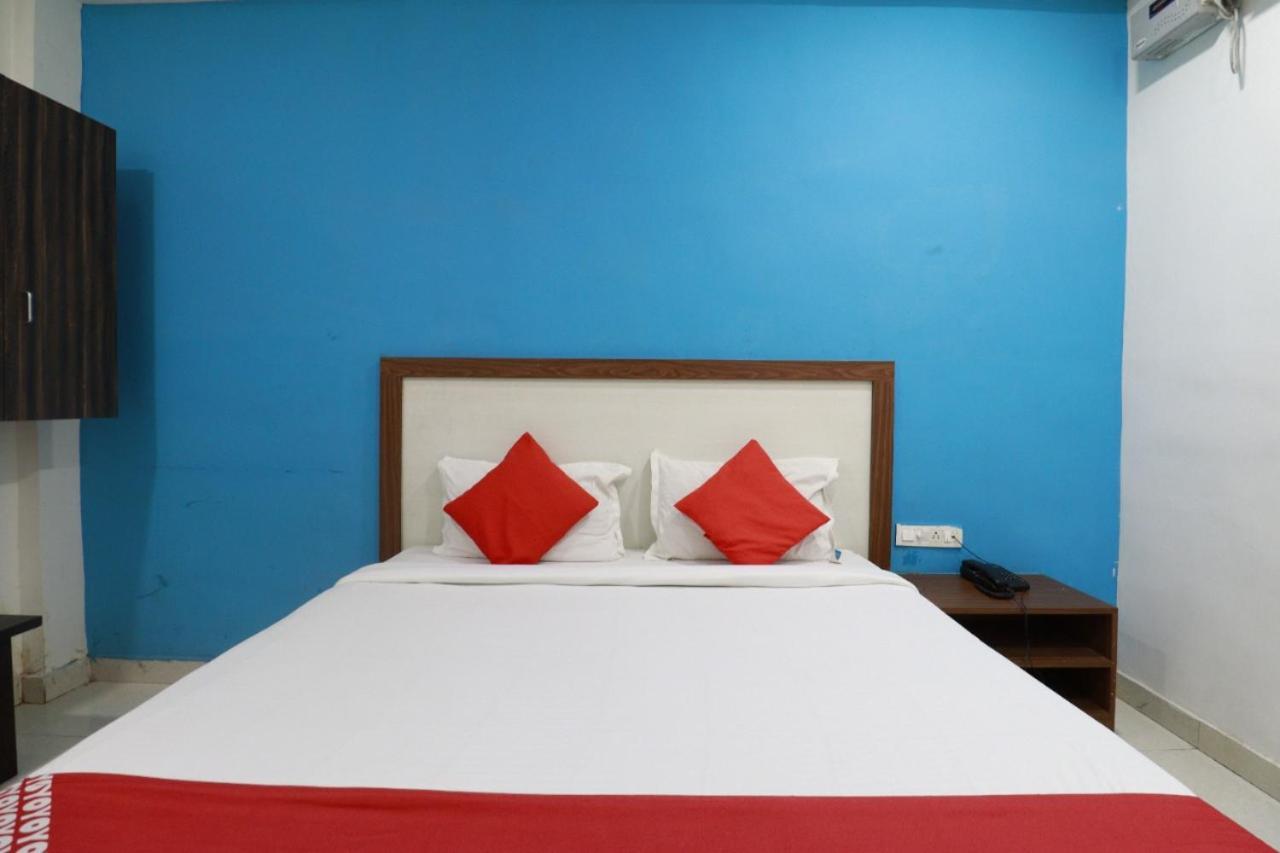 Hotel Abhimani Inn Bangalore Ngoại thất bức ảnh