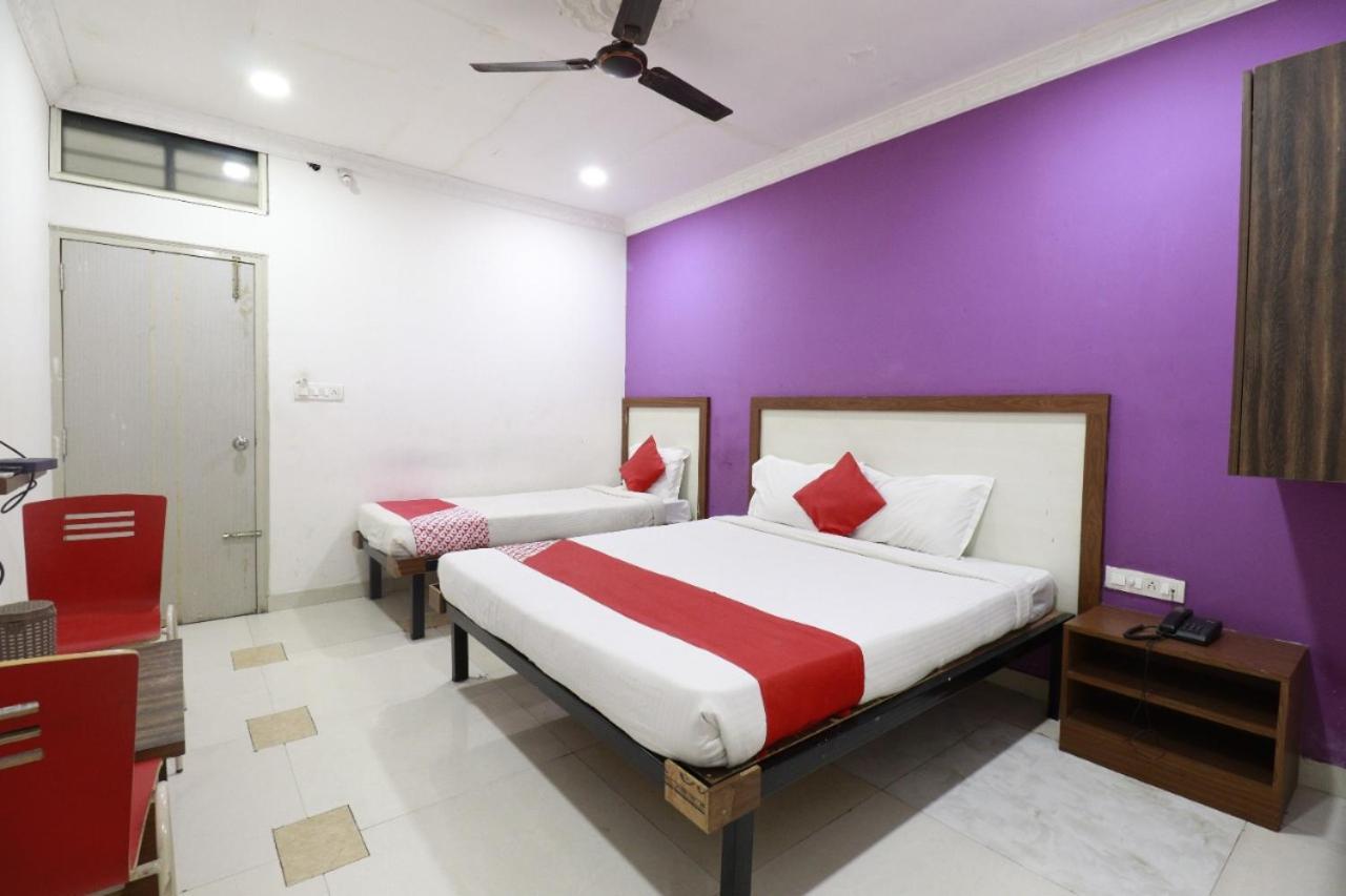 Hotel Abhimani Inn Bangalore Ngoại thất bức ảnh
