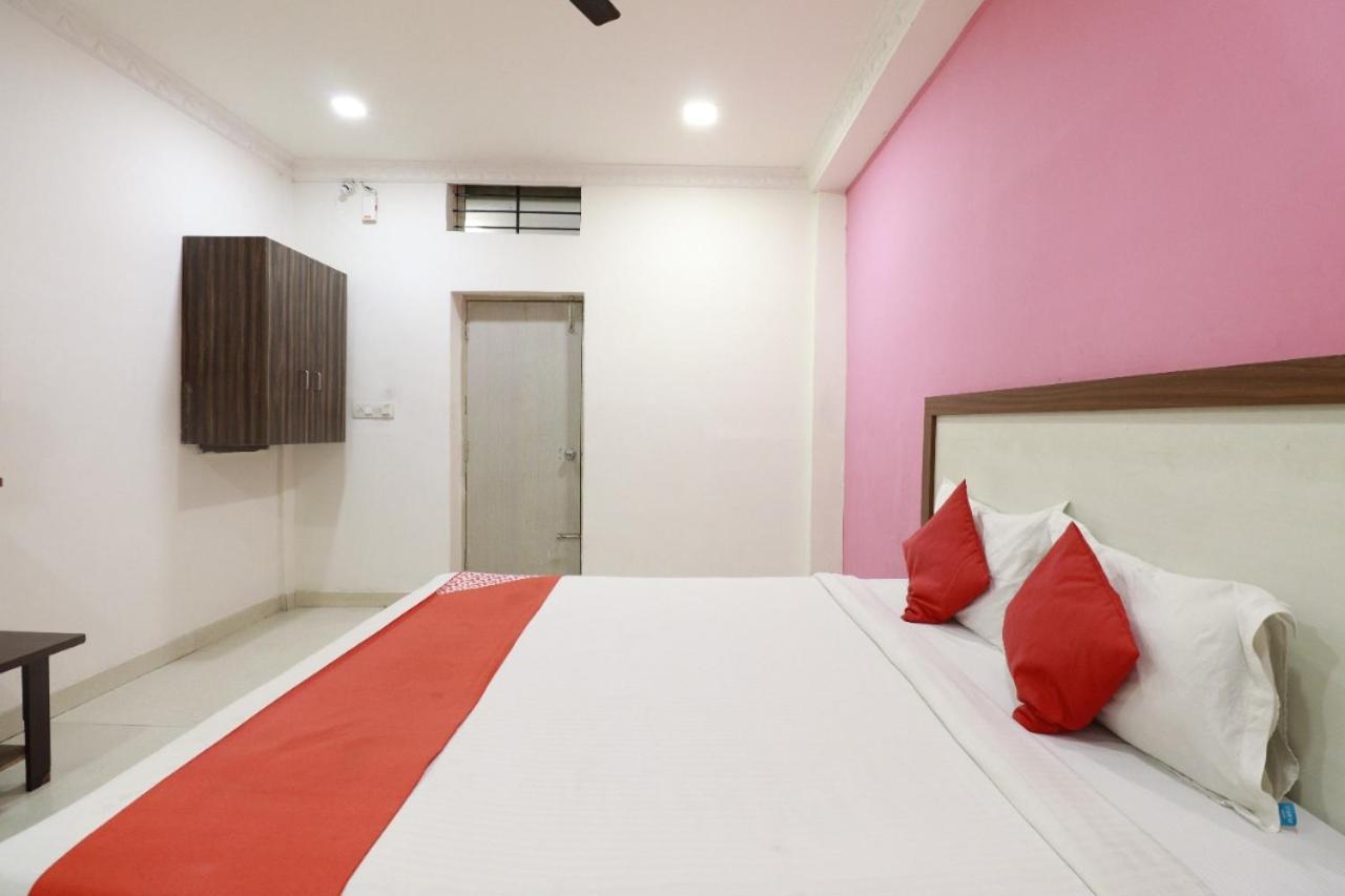 Hotel Abhimani Inn Bangalore Ngoại thất bức ảnh