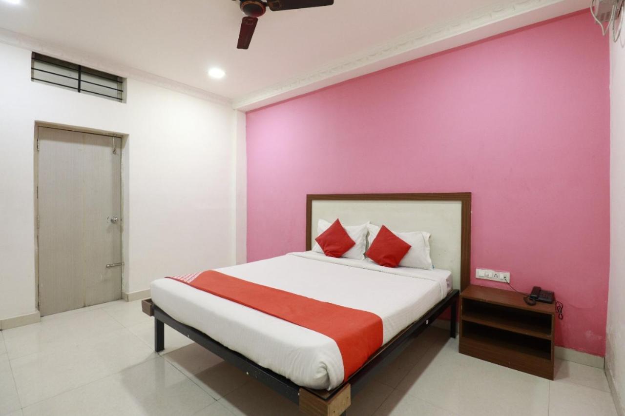Hotel Abhimani Inn Bangalore Ngoại thất bức ảnh