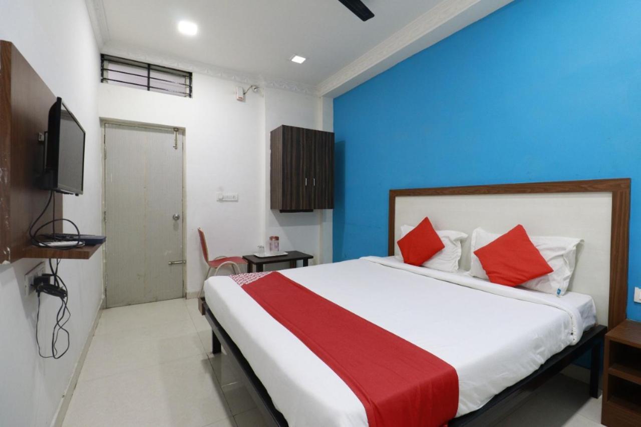 Hotel Abhimani Inn Bangalore Ngoại thất bức ảnh