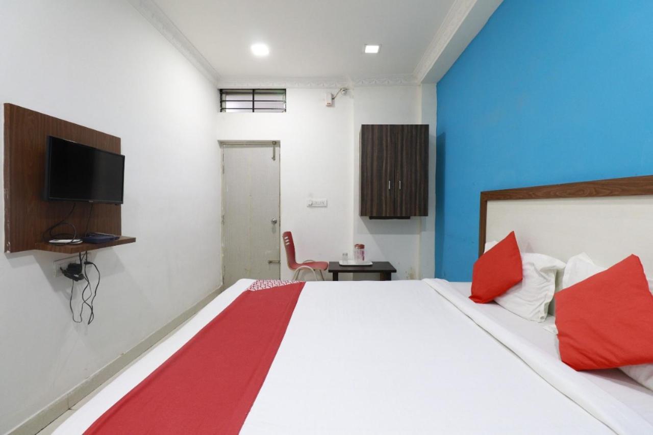 Hotel Abhimani Inn Bangalore Ngoại thất bức ảnh