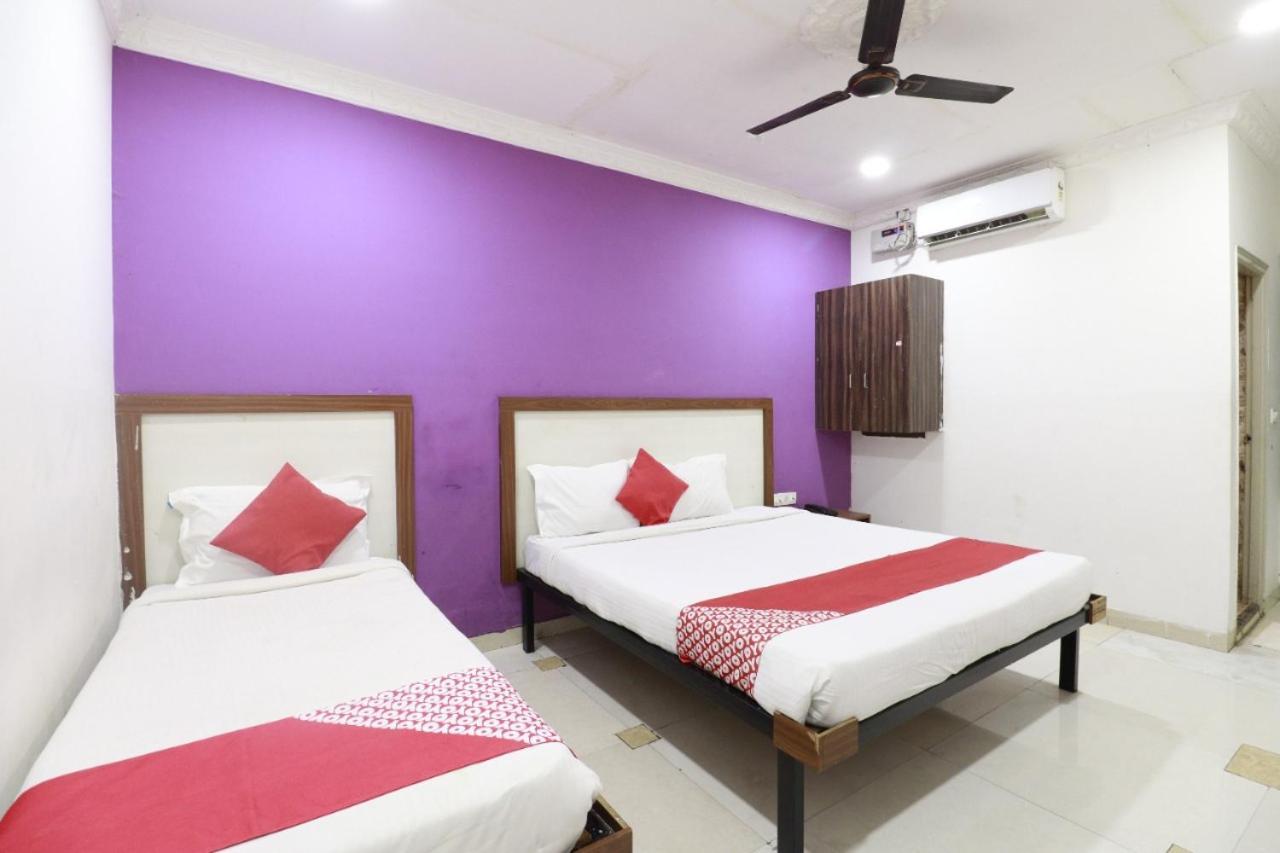 Hotel Abhimani Inn Bangalore Ngoại thất bức ảnh