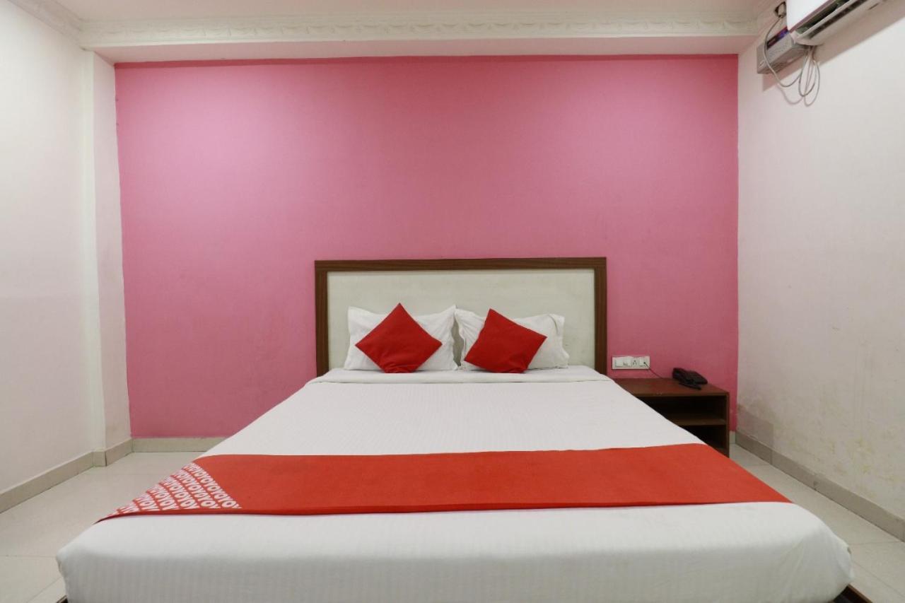 Hotel Abhimani Inn Bangalore Ngoại thất bức ảnh