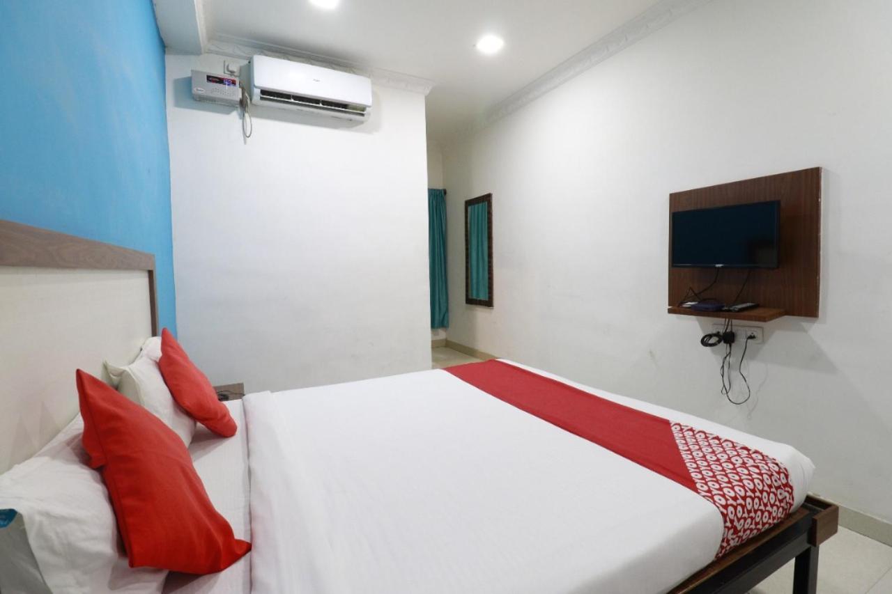 Hotel Abhimani Inn Bangalore Ngoại thất bức ảnh
