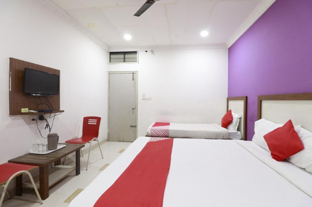 Hotel Abhimani Inn Bangalore Ngoại thất bức ảnh